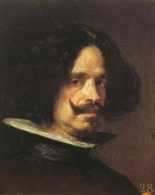 Diego Velazquez Self-Portrait (df01) Sweden oil painting art